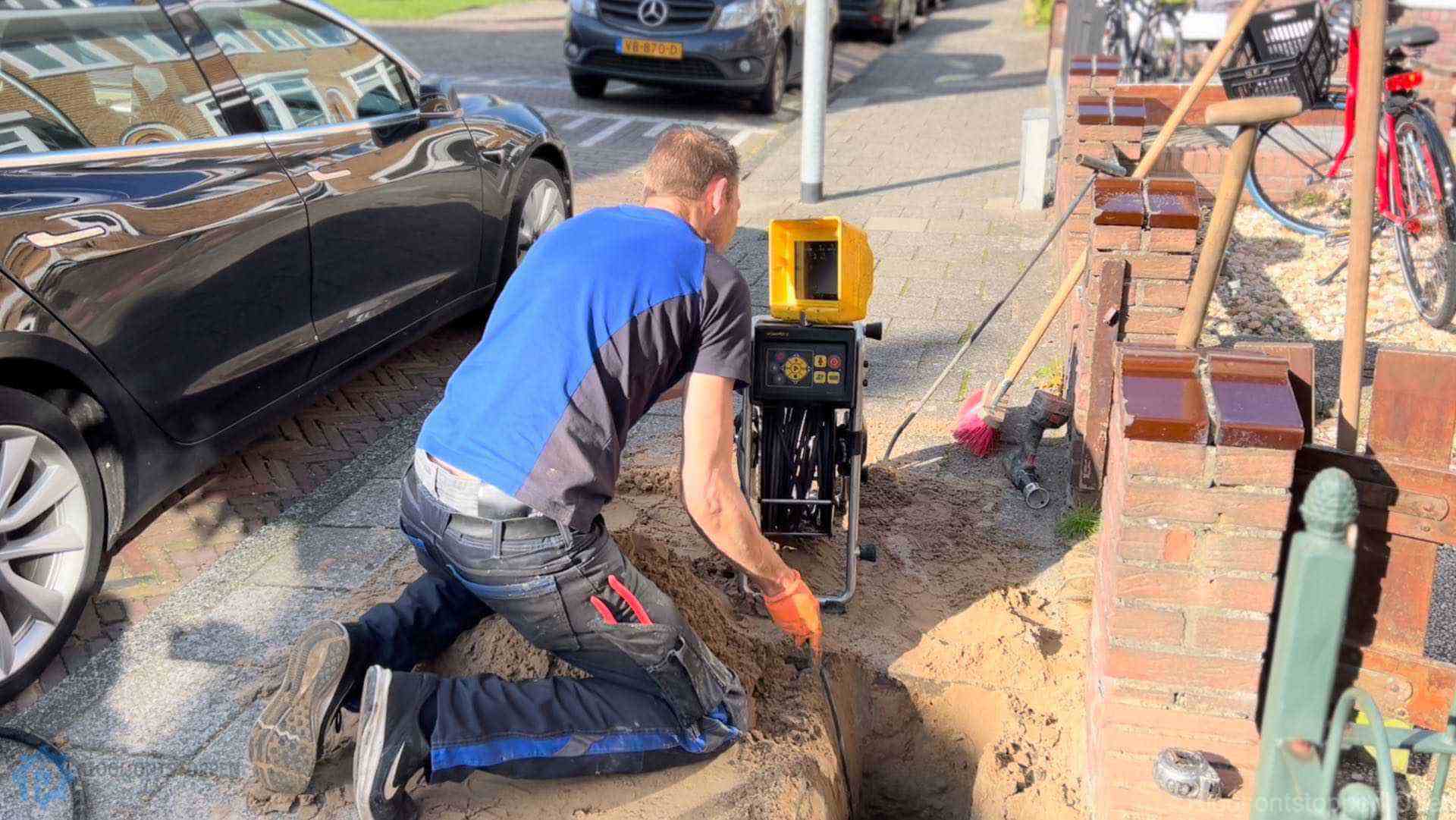 Camera Inspectie Riool Uden