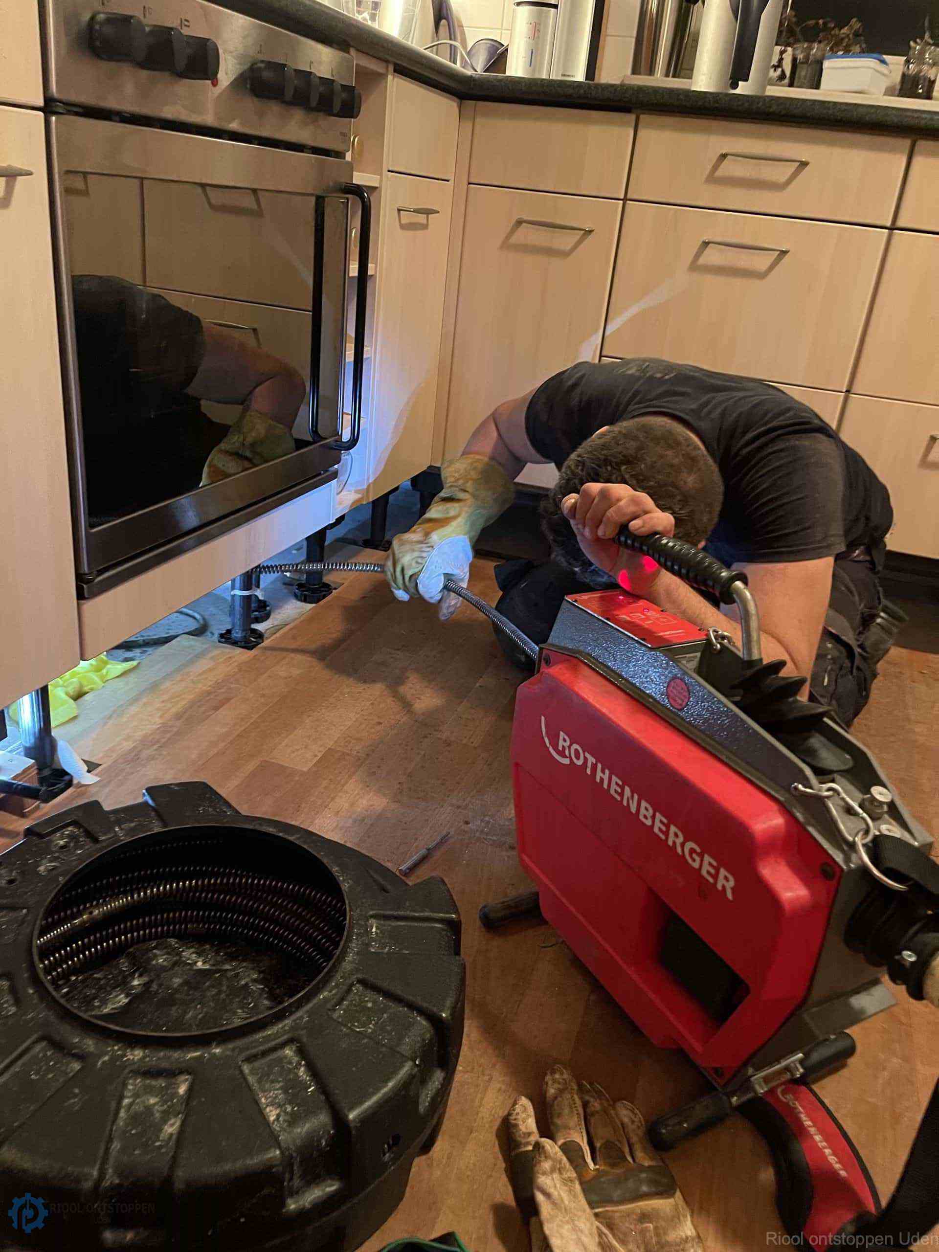 Ontstoppen Afvoer Uden Ontstoppen Afvoer Uden