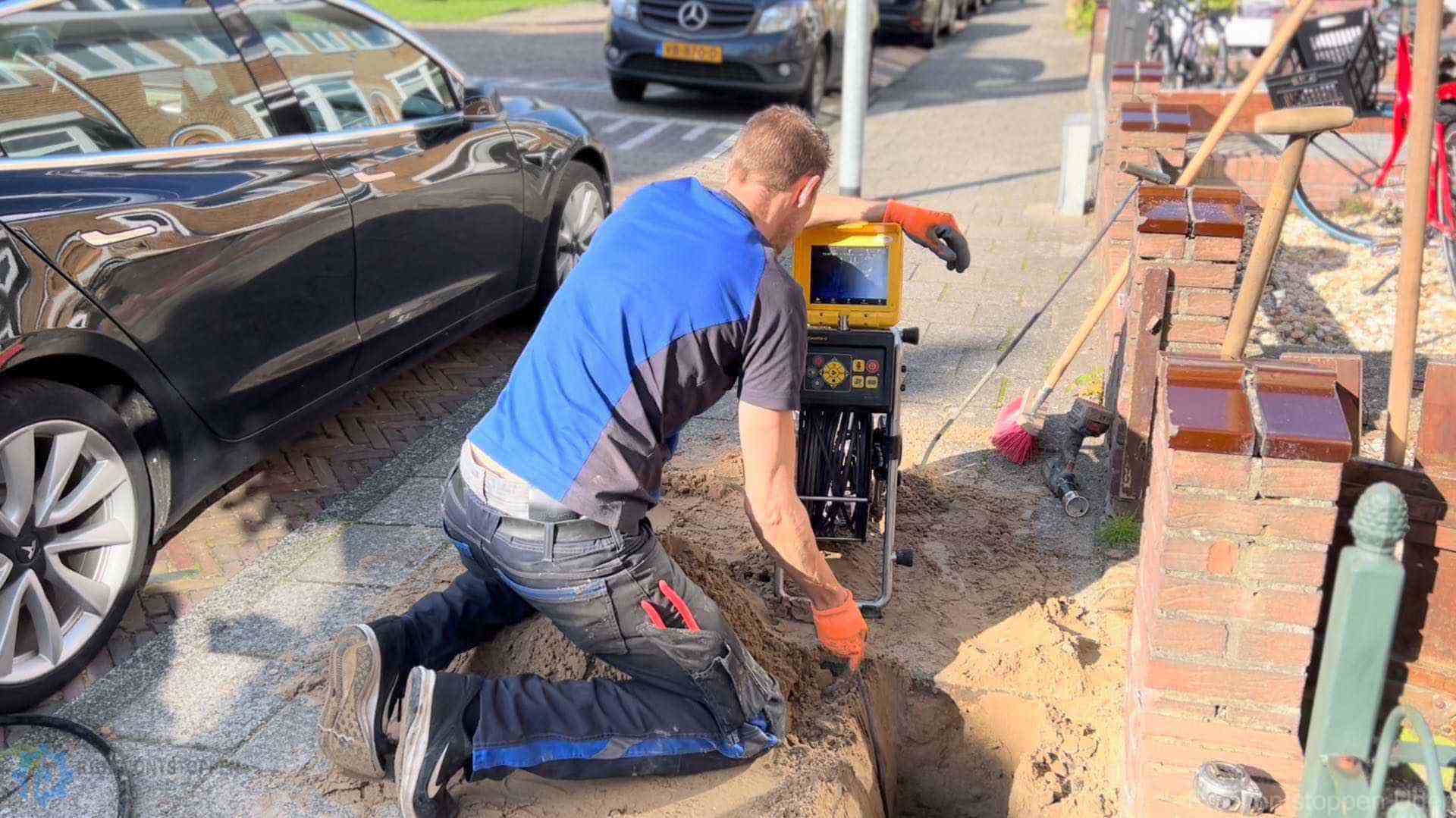 Ontstoppen Uden Ontstoppen Uden
