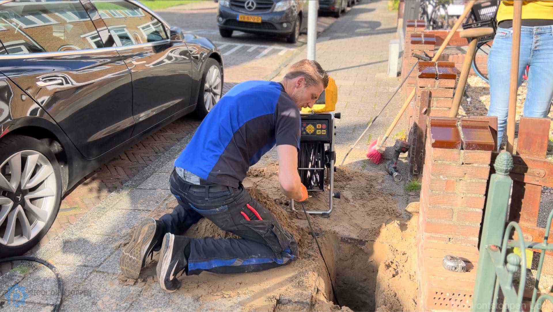 Ontstopping Uden