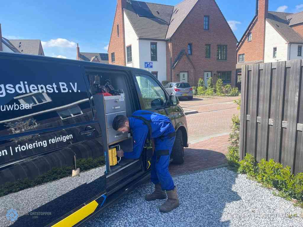 Riolering Expert Uden