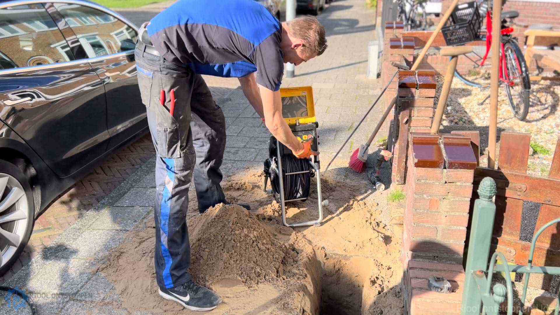 Riool Camera Inspectie Uden