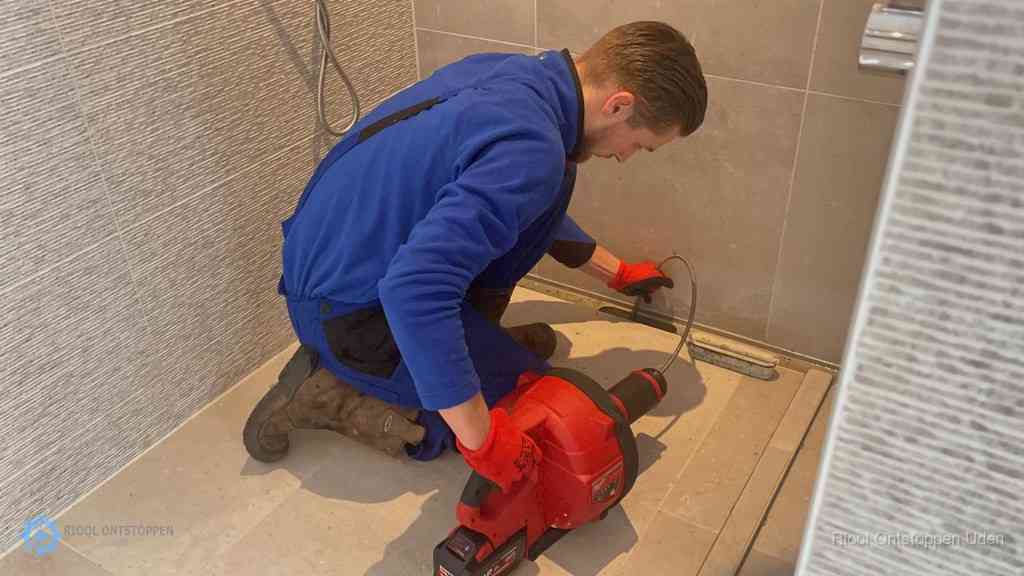 Riool Reinigen Uden