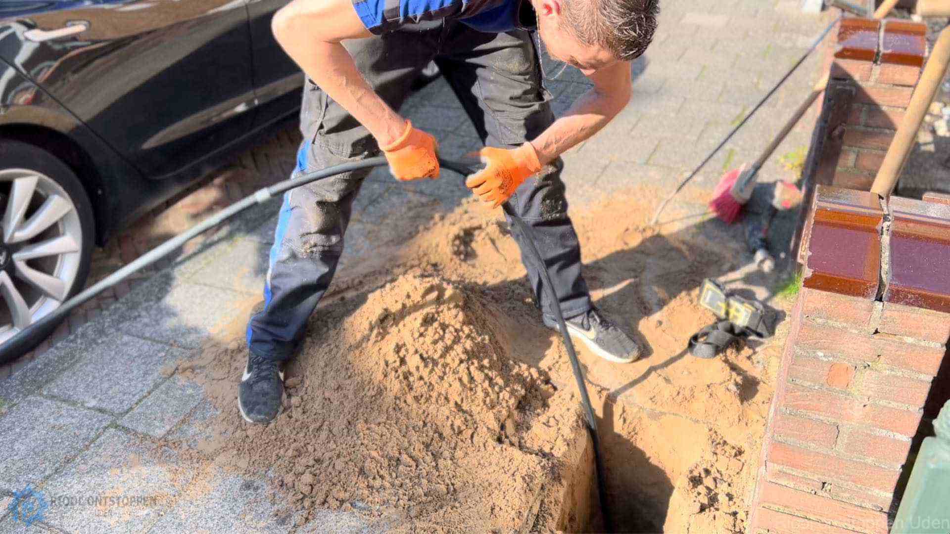 Riool Verstopt Uden