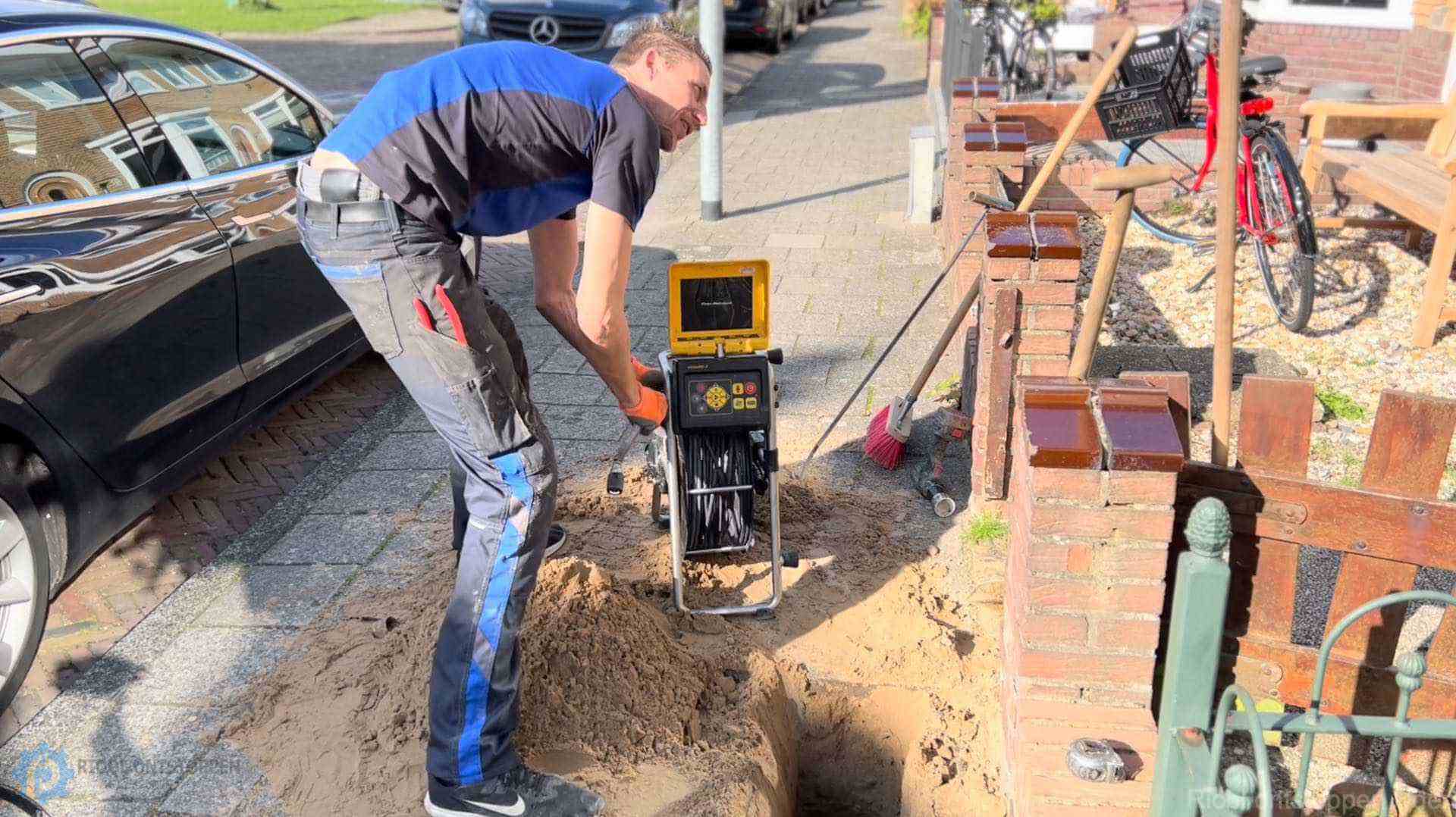 Uden Riool Ontstoppen